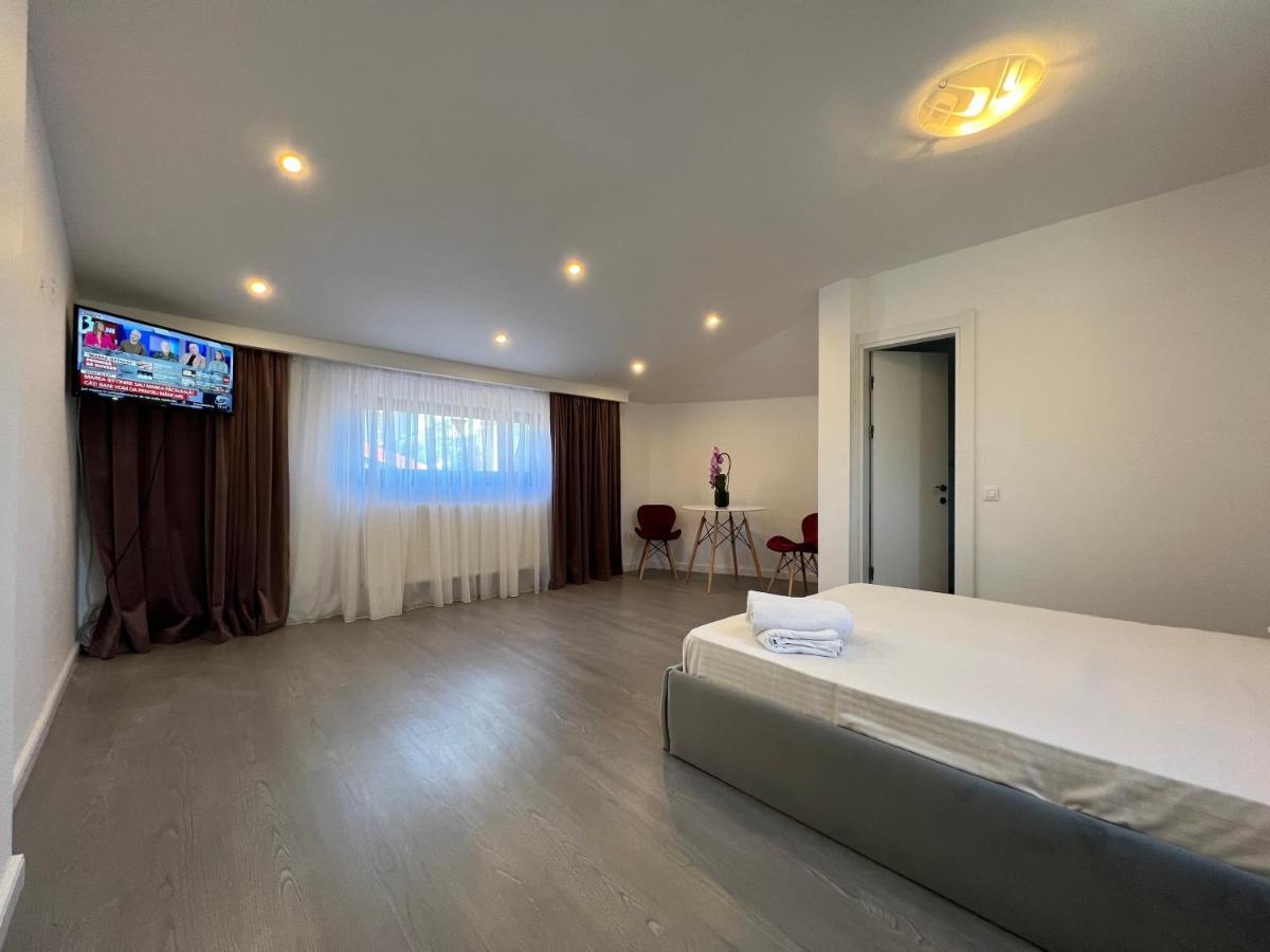 Bucharest Center Villa By Acme Rent Exteriér fotografie