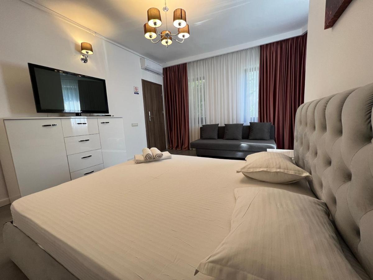 Bucharest Center Villa By Acme Rent Exteriér fotografie