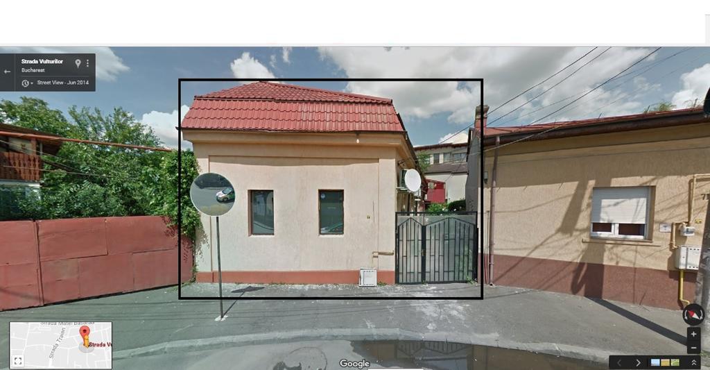 Bucharest Center Villa By Acme Rent Exteriér fotografie