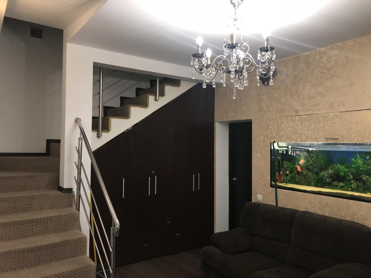 Bucharest Center Villa By Acme Rent Exteriér fotografie